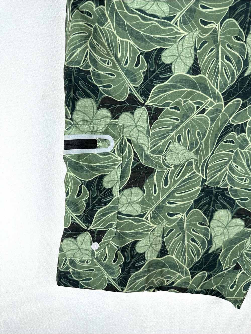 Tommy Bahama Cayman‎ Camo Dunes Hybrid Short Swim Trunk Beach Resort - Picture 7 of 13